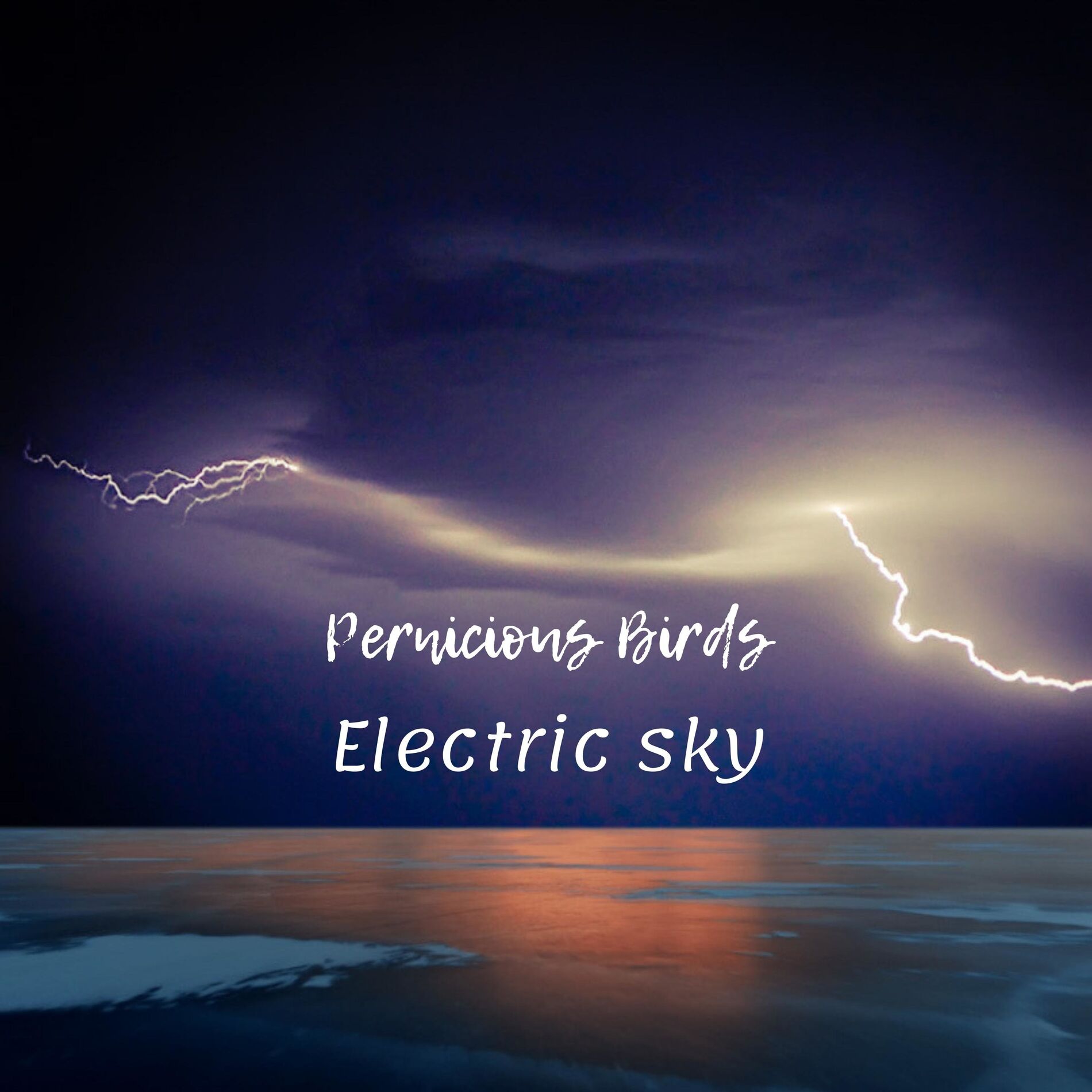 Album cover of Electric Sky