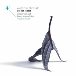 Cover of Dvořák: Stabat Mater