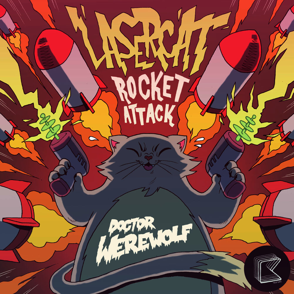 Picture of Lasercat Rocket Attack
