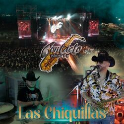 Cover of Las Chiquillas