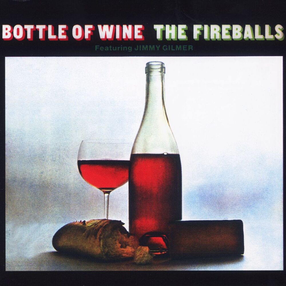 Picture of Bottle Of Wine (feat. Jimmy Gilmer)