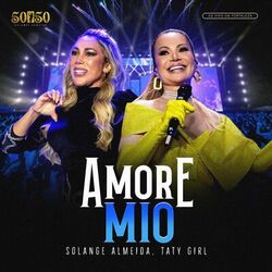 Cover of Amore Mio (Ao Vivo)