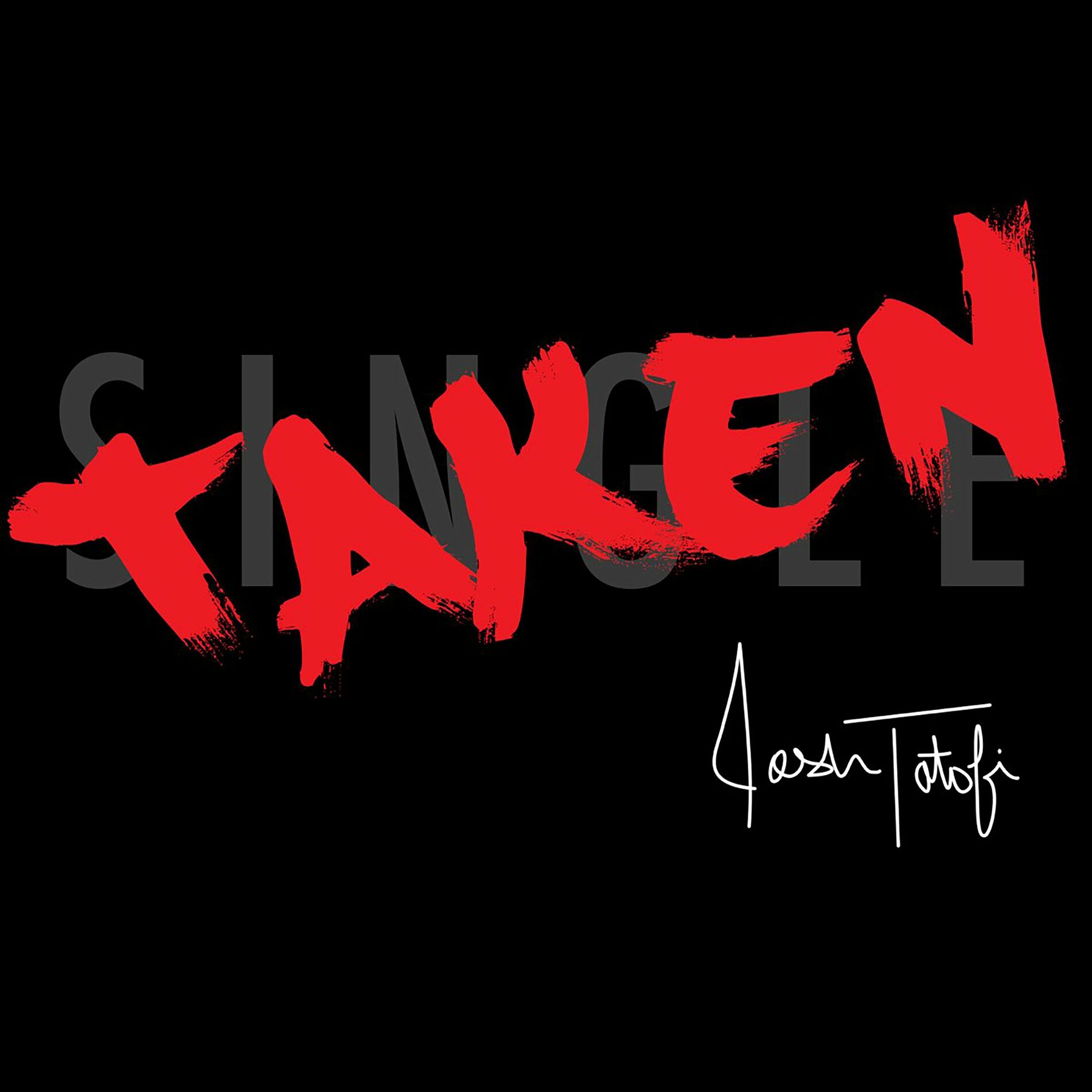 Album cover of Taken