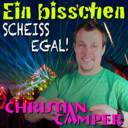 Cover of Ein bisschen scheissegal