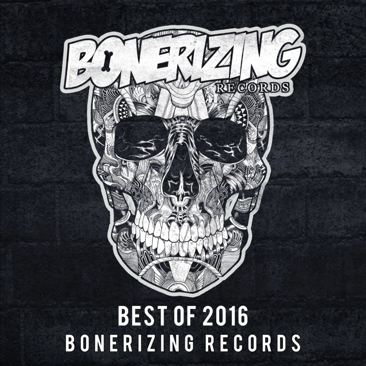 Album cover of Best Of 2016: Bonerizing Records