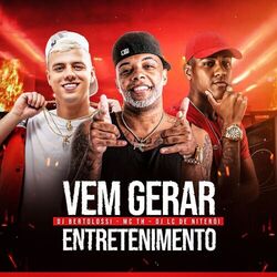 Cover of Vem Gerar Entretenimento