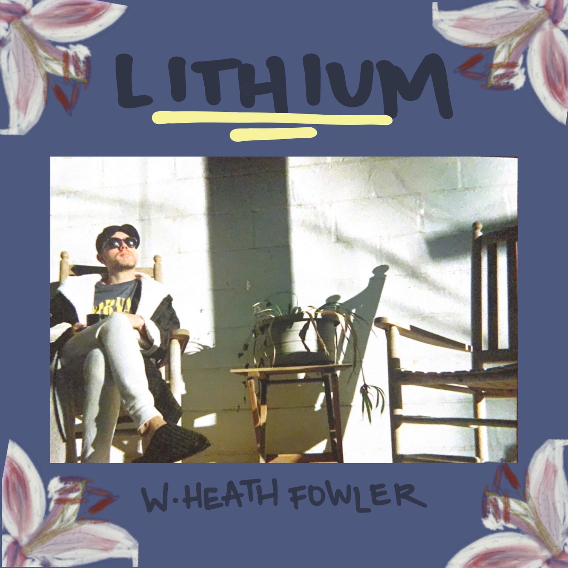 Album cover of Lithium