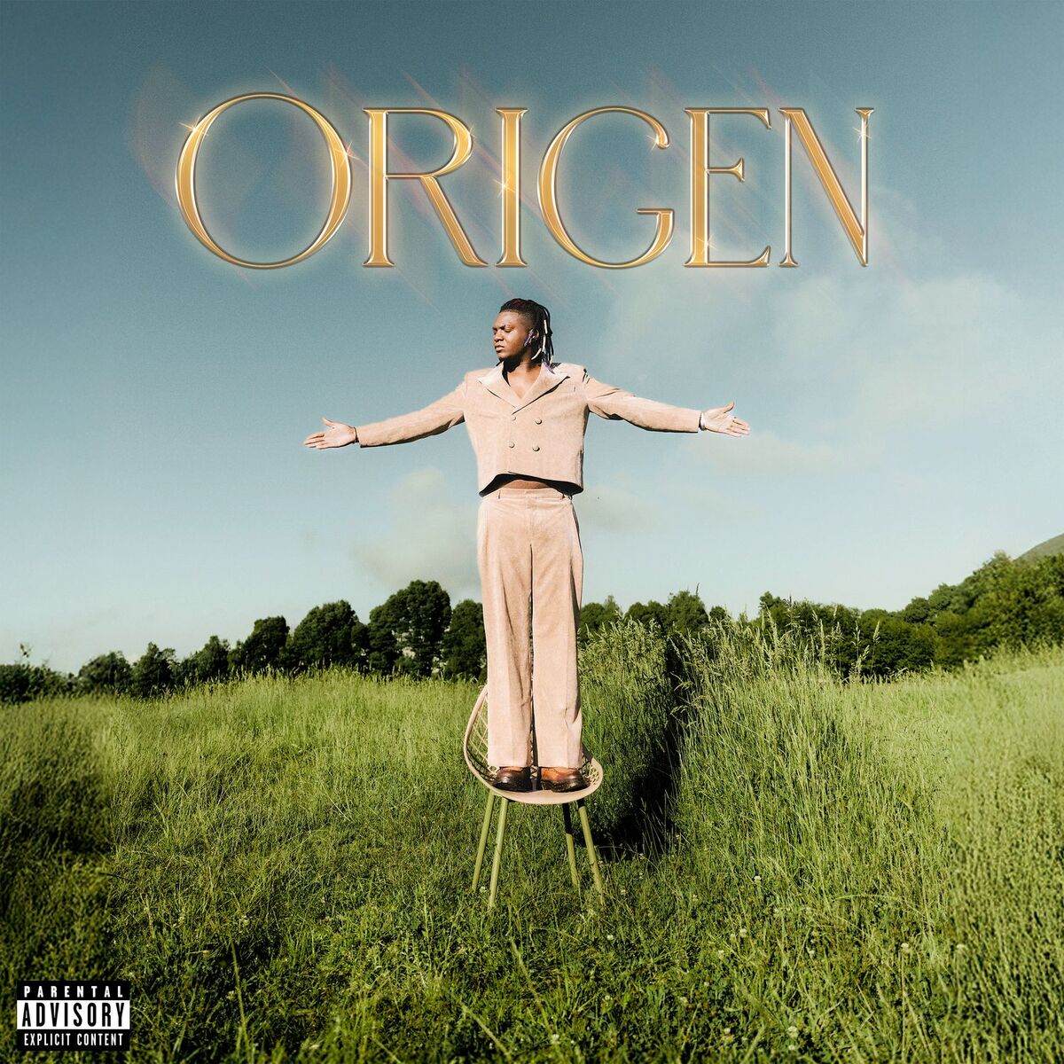 Album cover of Origen
