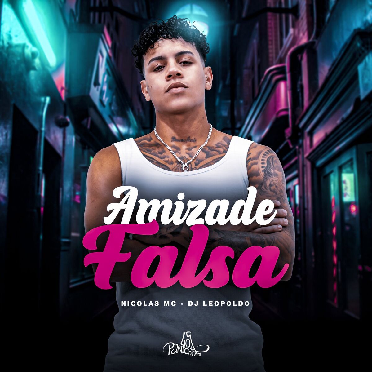 Album cover of Amizade Falsa