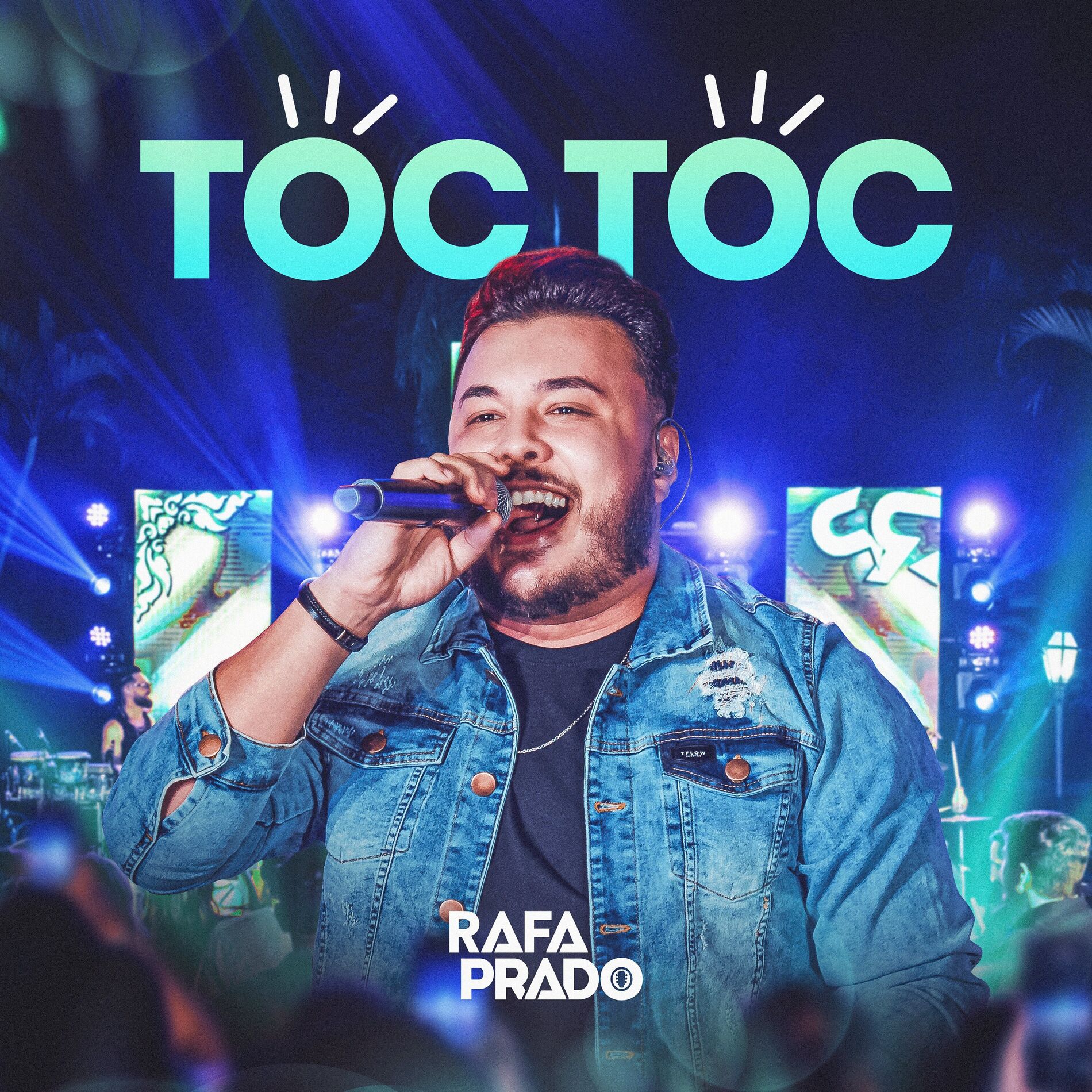 Album cover of Toc Toc