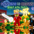 Spinning for the Crown (Steal a Brainrot Anthem)