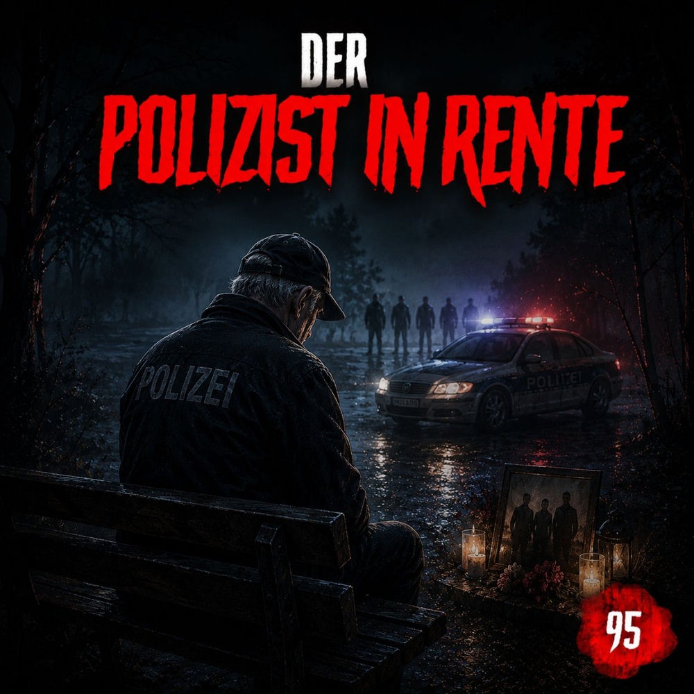 Folge 95: Polizist in Rente cover