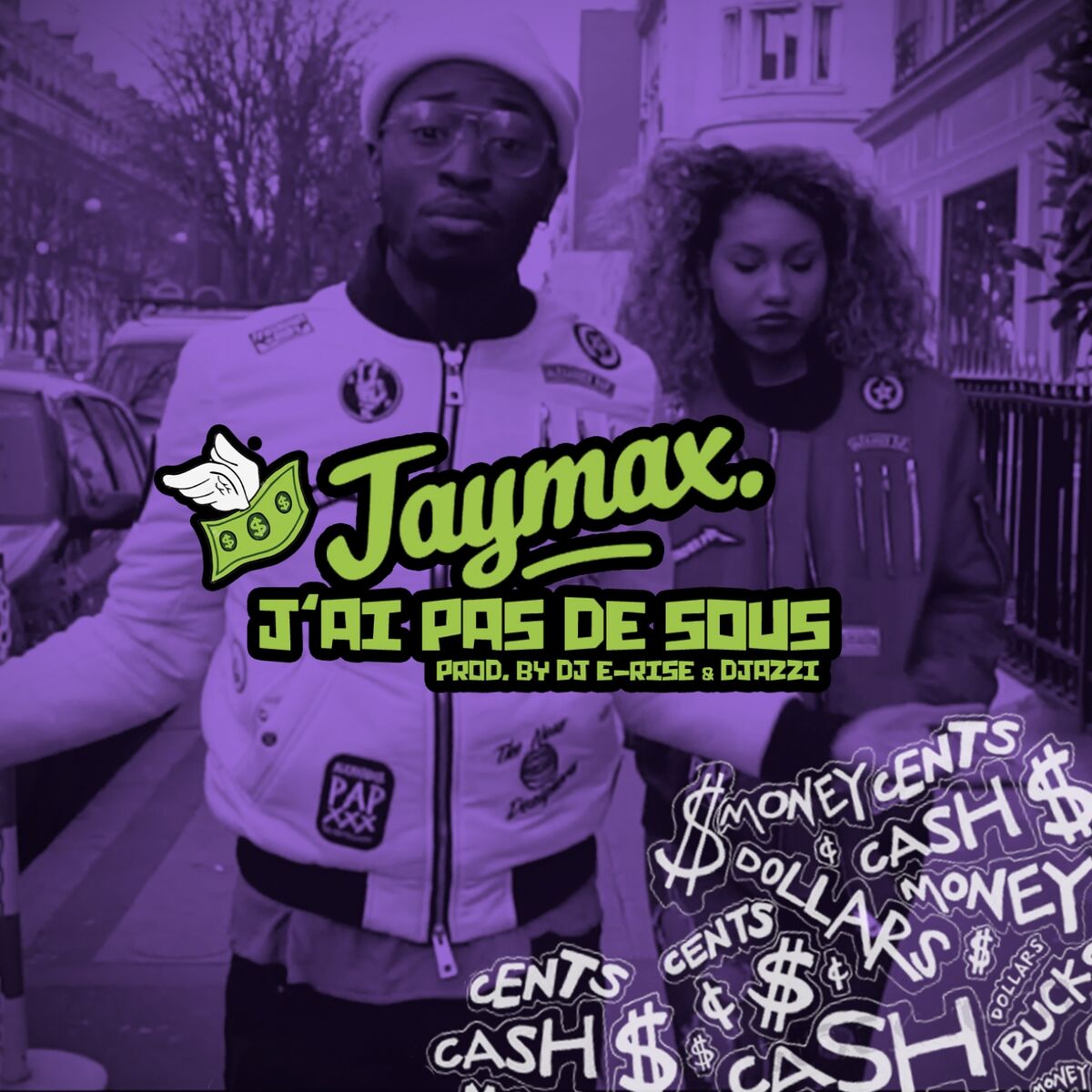 Album cover of J'ai pas de sous