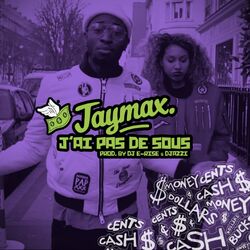 Cover of J'ai pas de sous