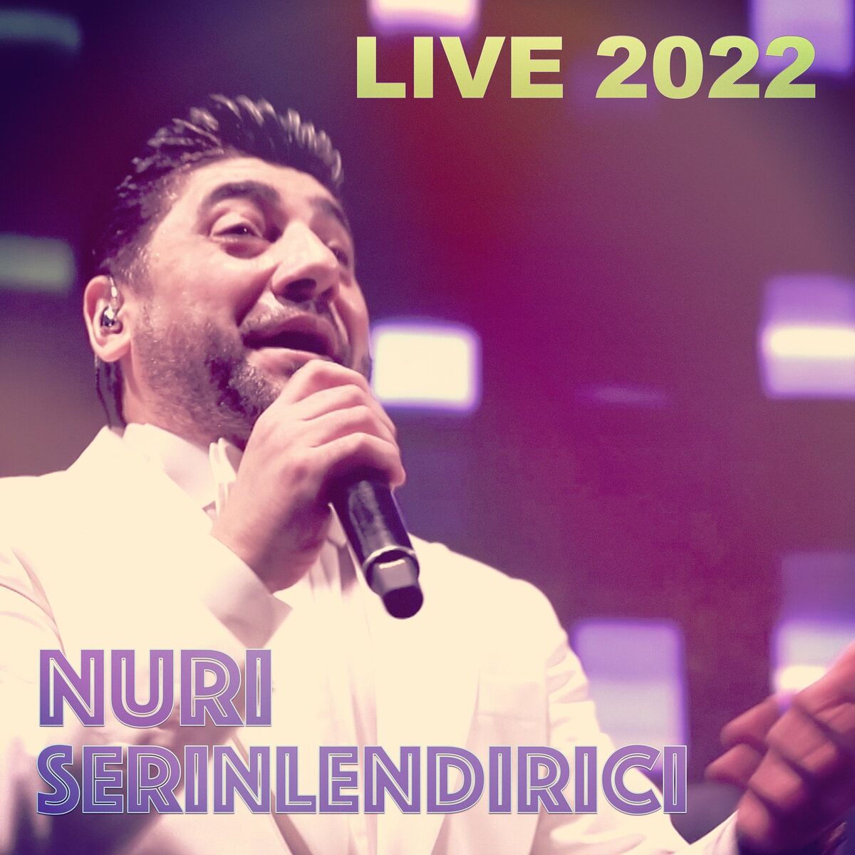 Album cover of Live 2022 (Live)