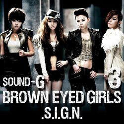 Cover of Sound-G Sign