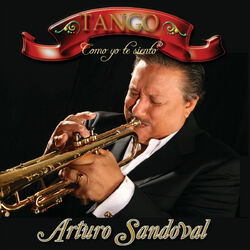 Cover of Tango - Como Yo Te Siento