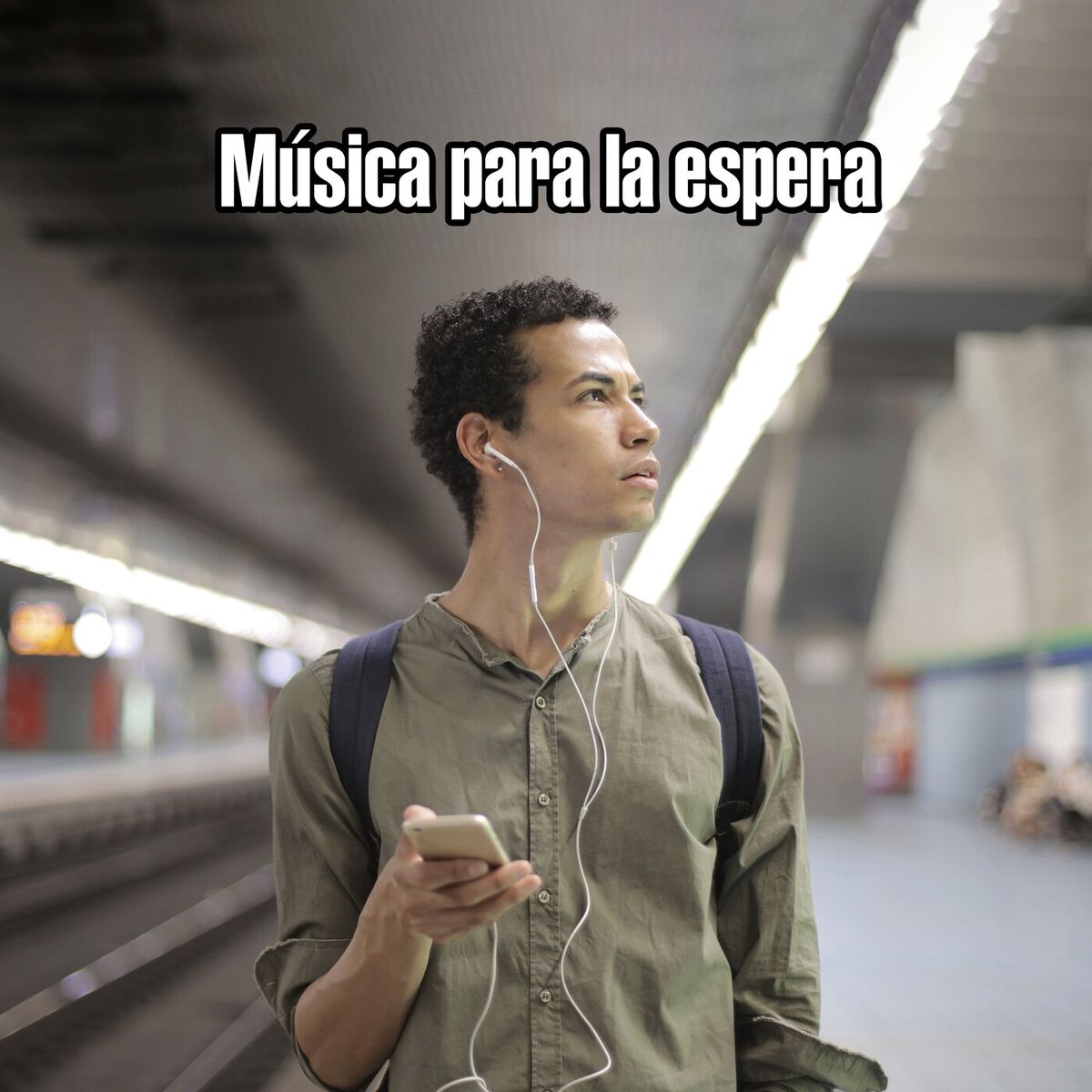Album cover of Música para la espera