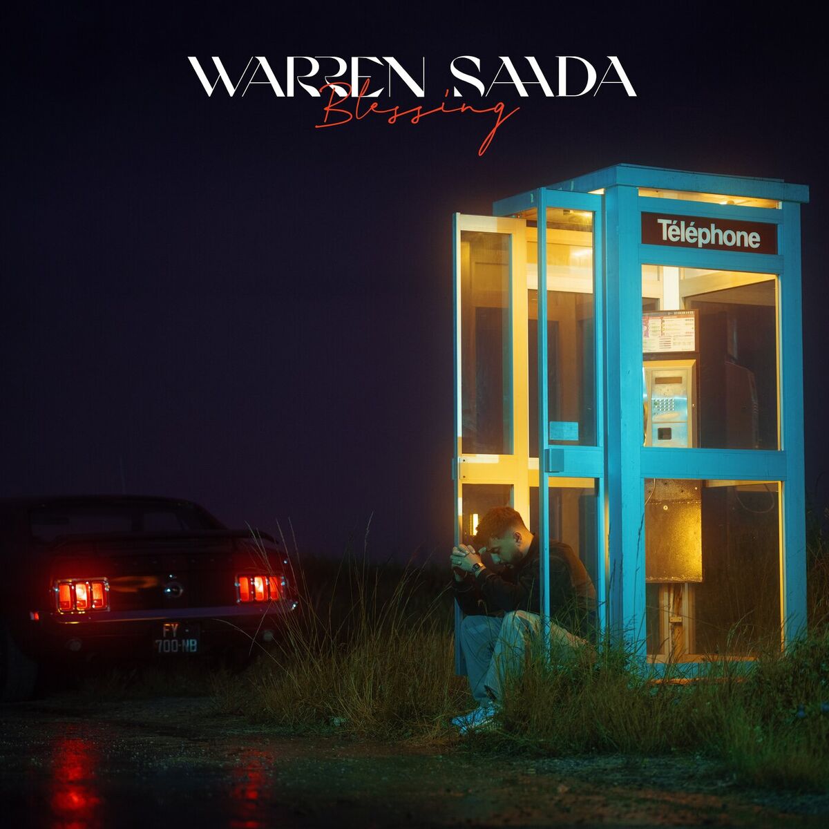 Album cover of Blessing