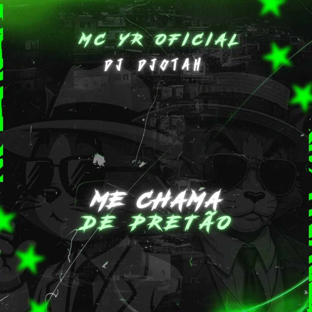 Picture of ME CHAMA DE PRETÃO