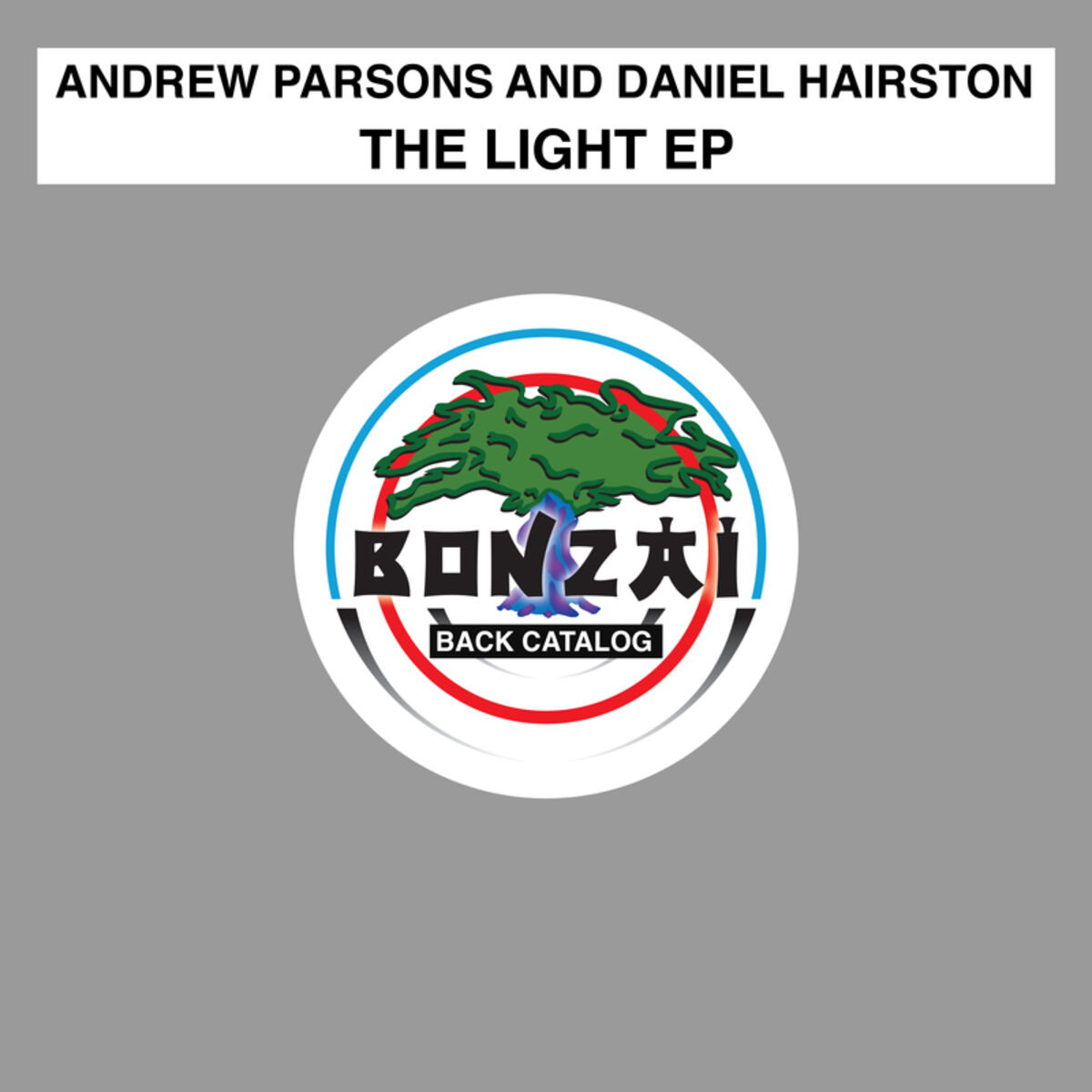 Album cover of The Light EP