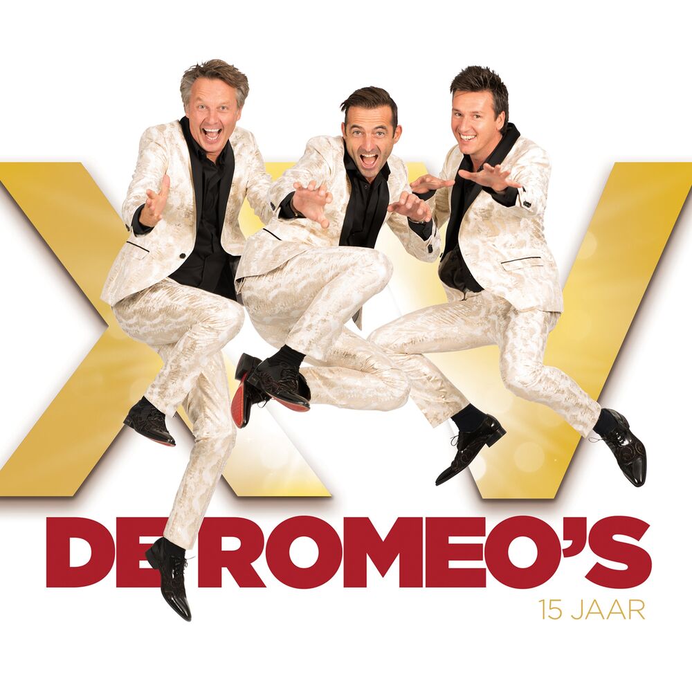 Picture of 15 Jaar De Romeo's