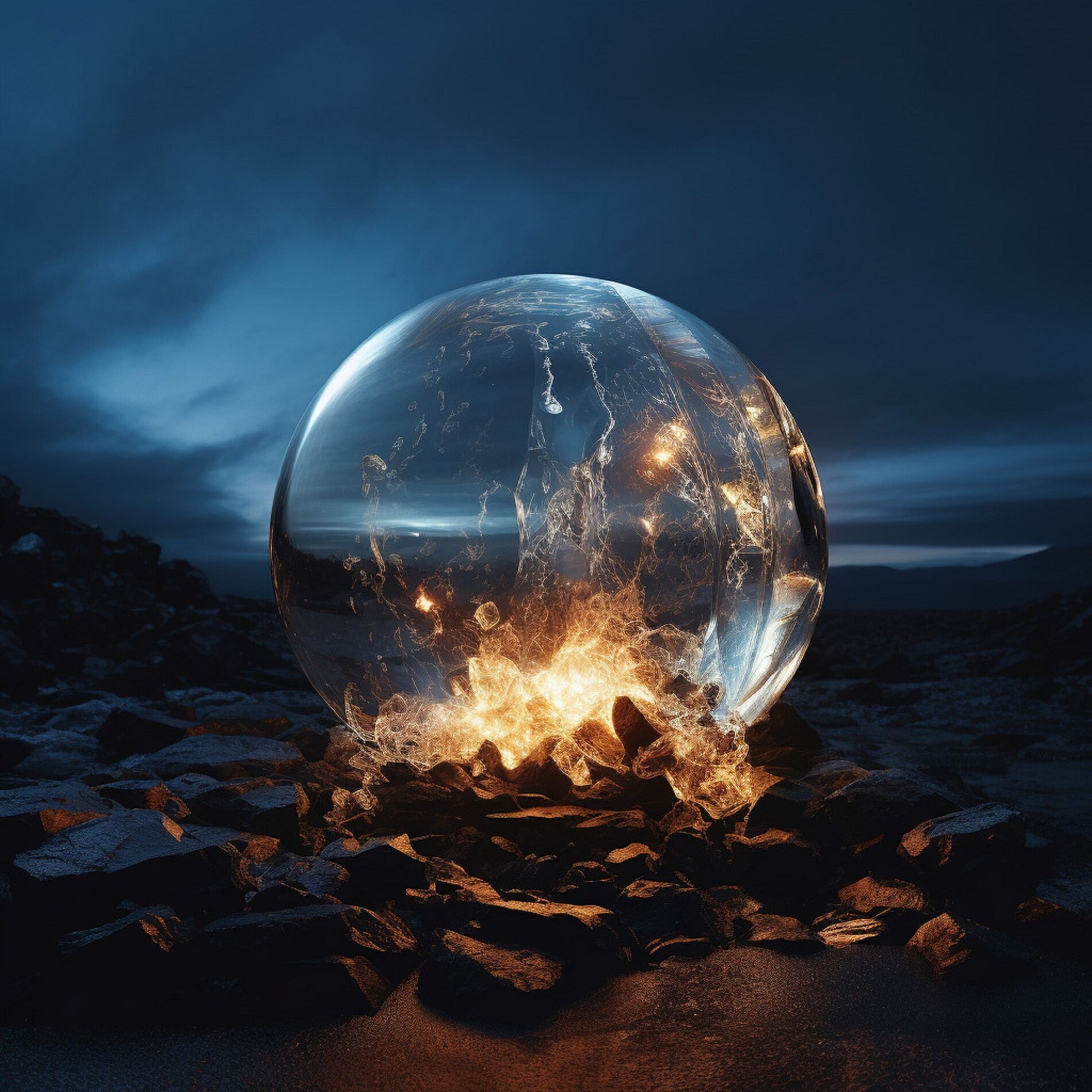 Album cover of Rays of Hope