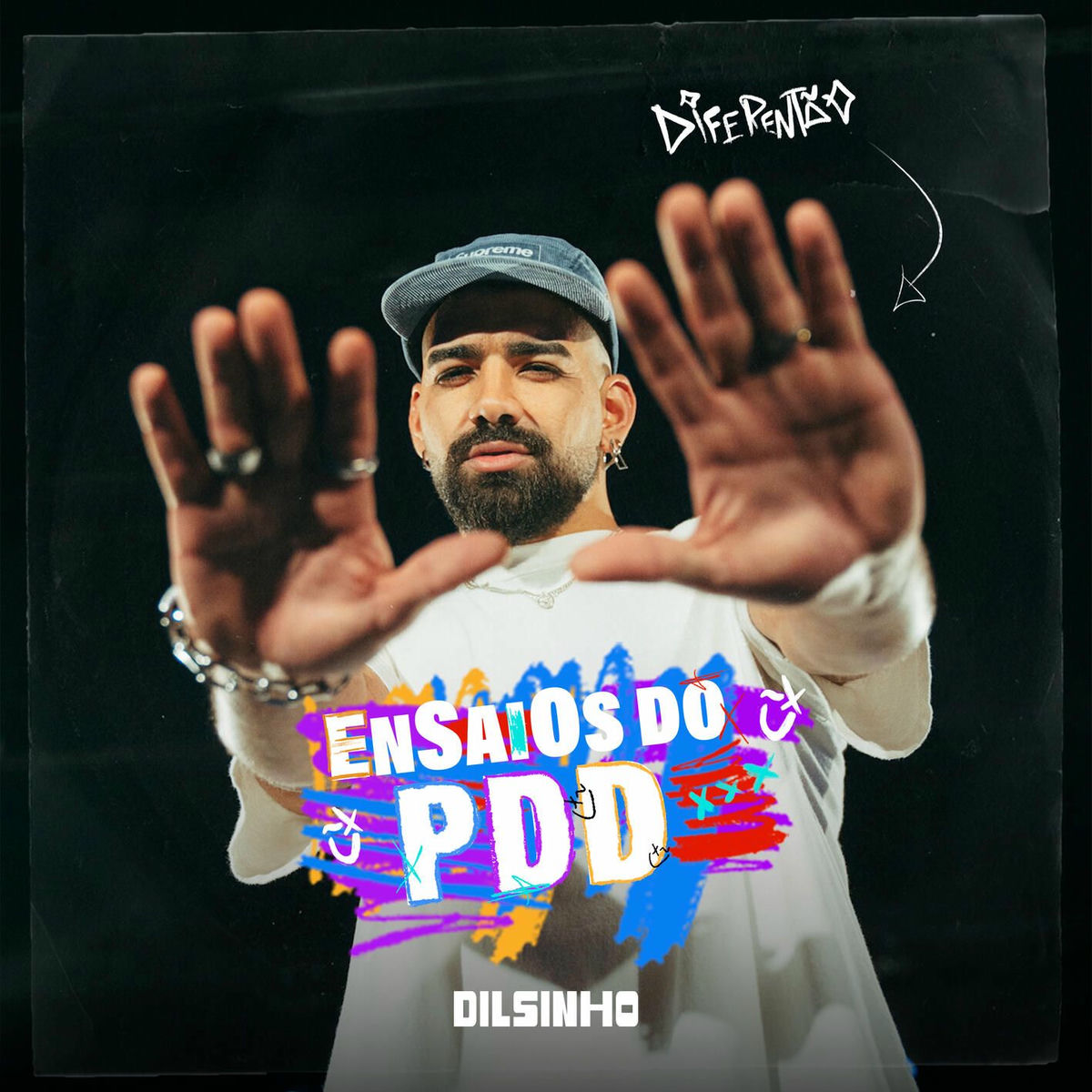Album cover of Ensaios do PDD