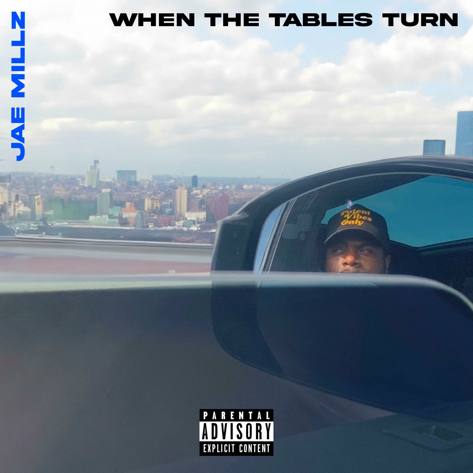 Album cover of When The Tables Turn