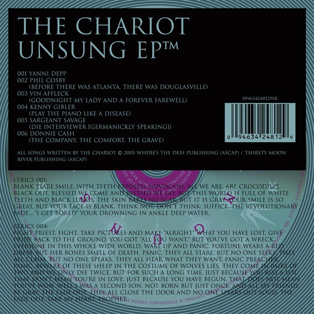 Picture of Unsung