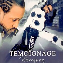 Cover of Témoignage