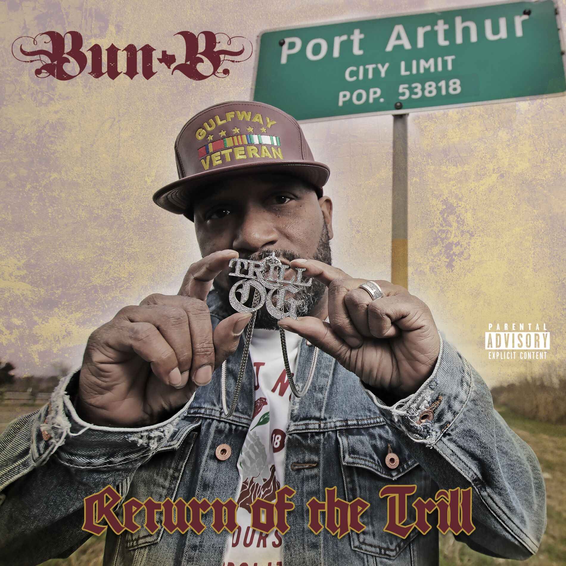 Album cover of Rudeboi