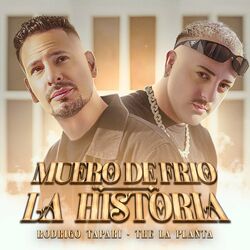 Cover of Muero de Frío, La Historia