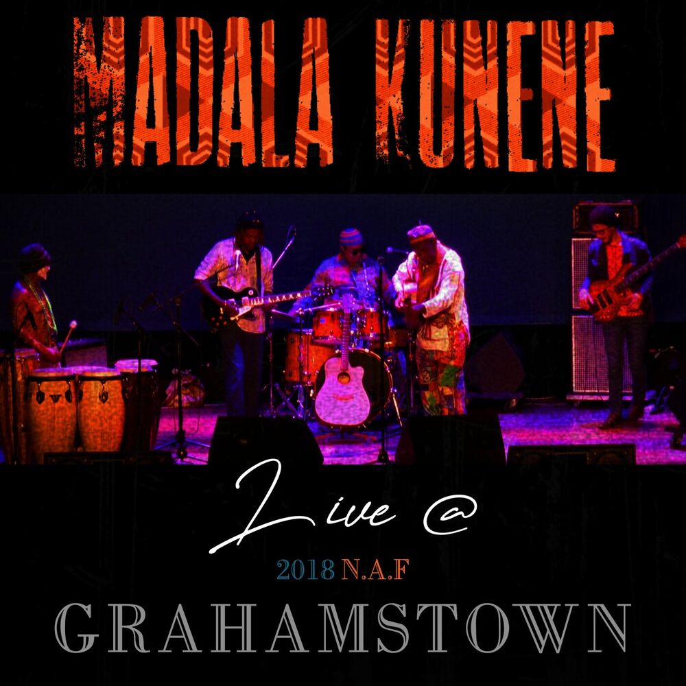 Picture of Live @ 2018 NAF Grahamstown
