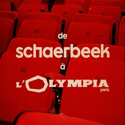 Cover of De Schaerbeek à l'Olympia