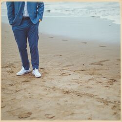 Cover of The Color Blu(e) Instrumentals