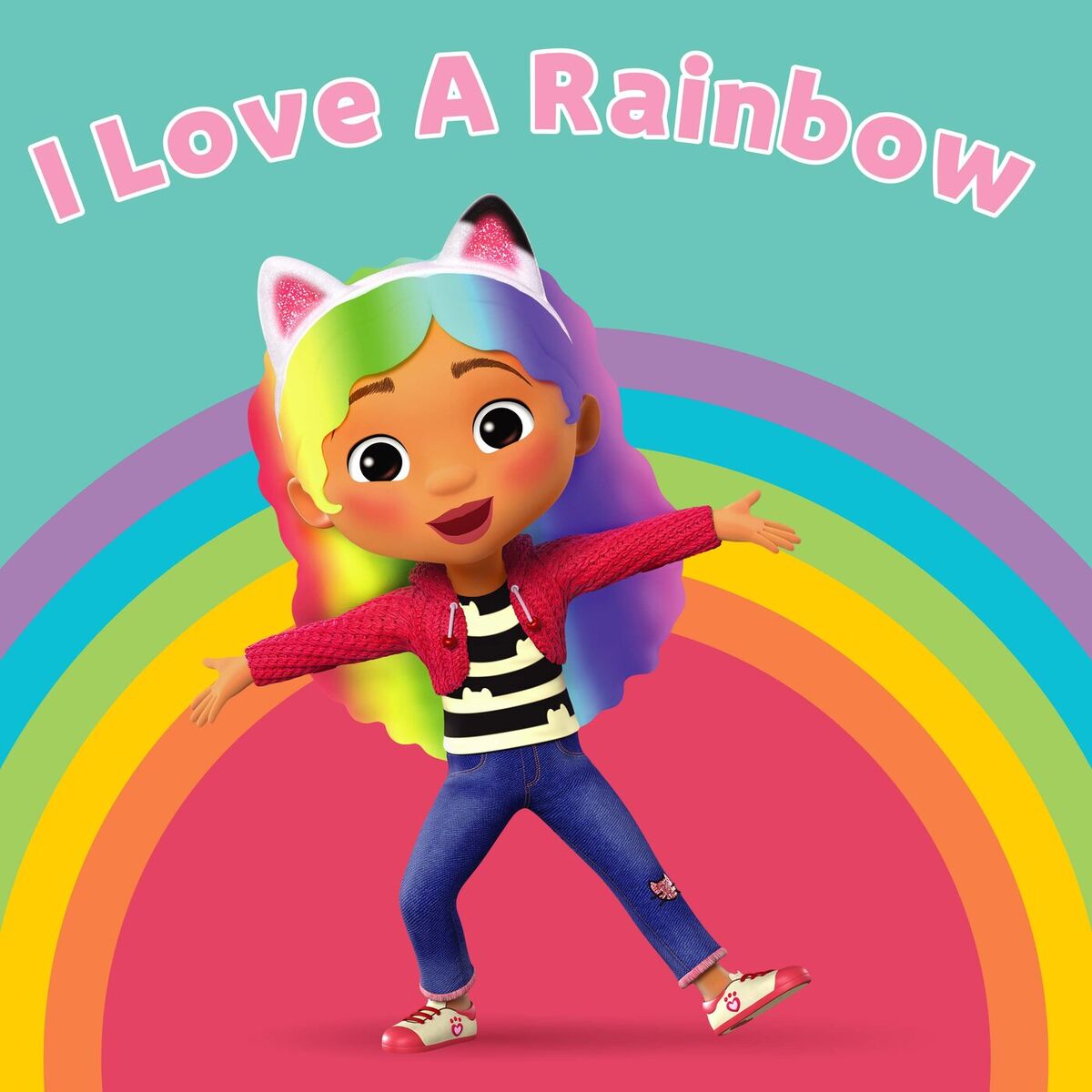 Album cover of I Love A Rainbow