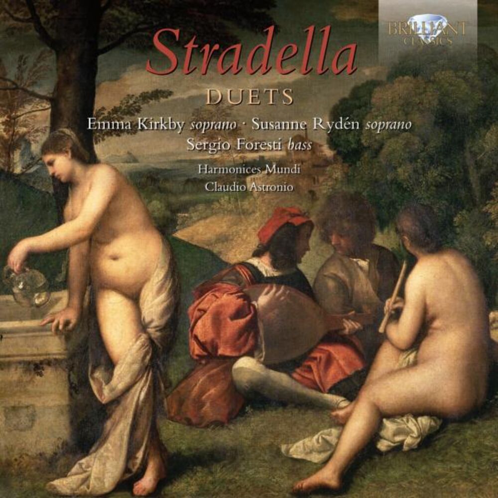 Picture of Stradella: Duets