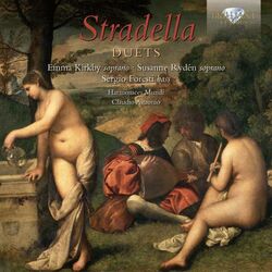 Cover of Stradella: Duets