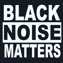 Cover of Black Noise Matters