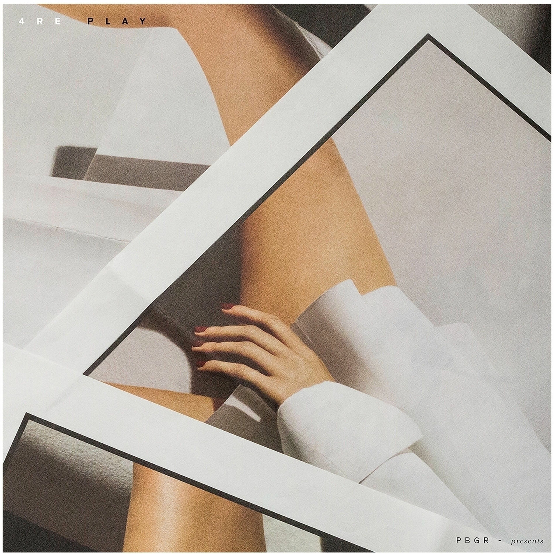 Album cover of 4RE PLAY