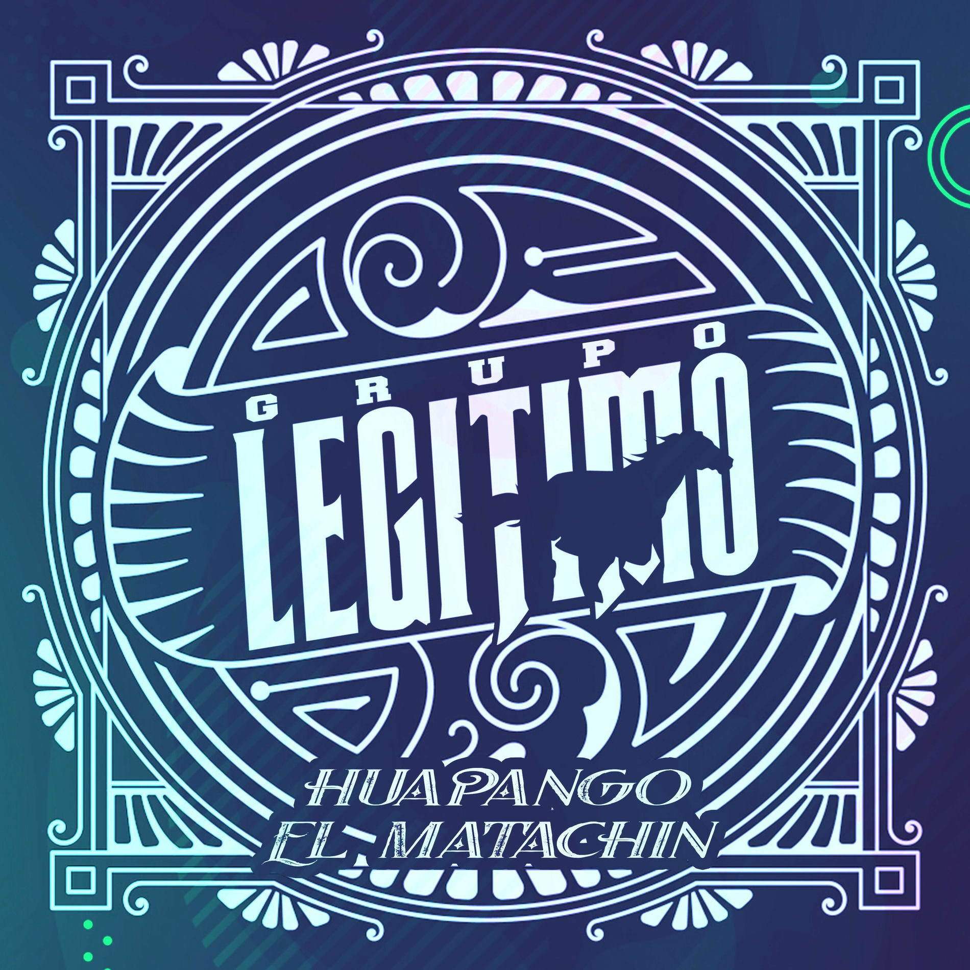 Album cover of Huapango el Matachin