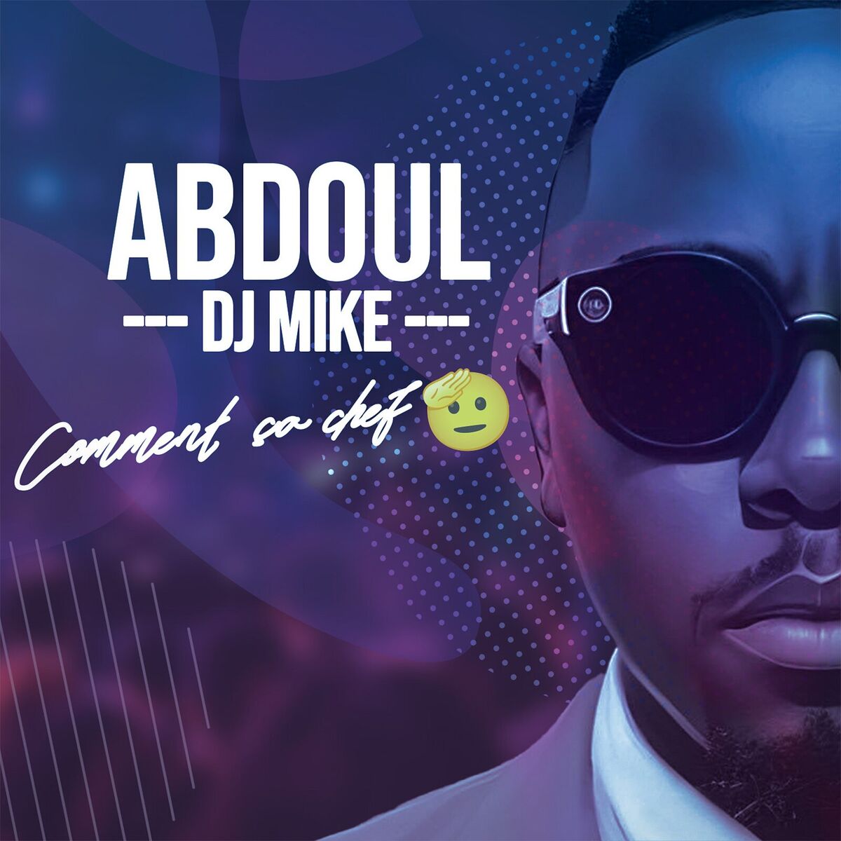 Album cover of Comment ça chef