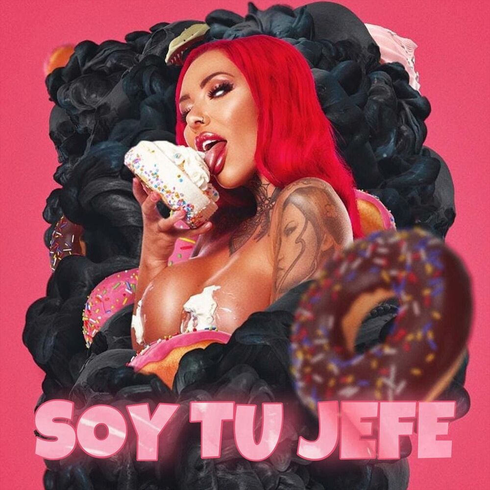Picture of SOY TU JEFE
