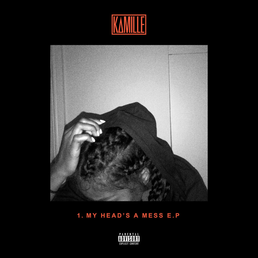 Picture of 1. my head's a mess - EP