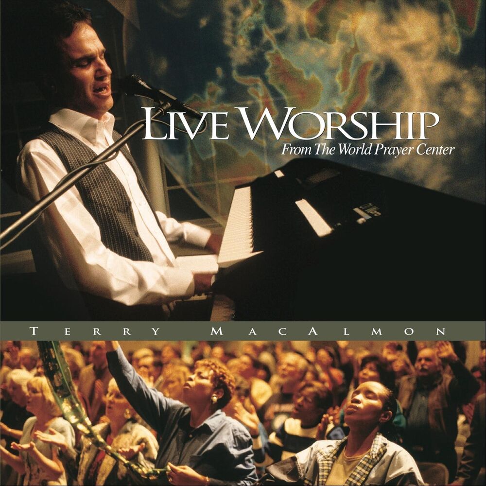 Picture of Live Worship from the World Prayer Center