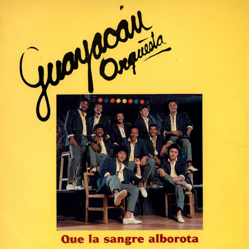 Picture of Que La Sangre Alborota