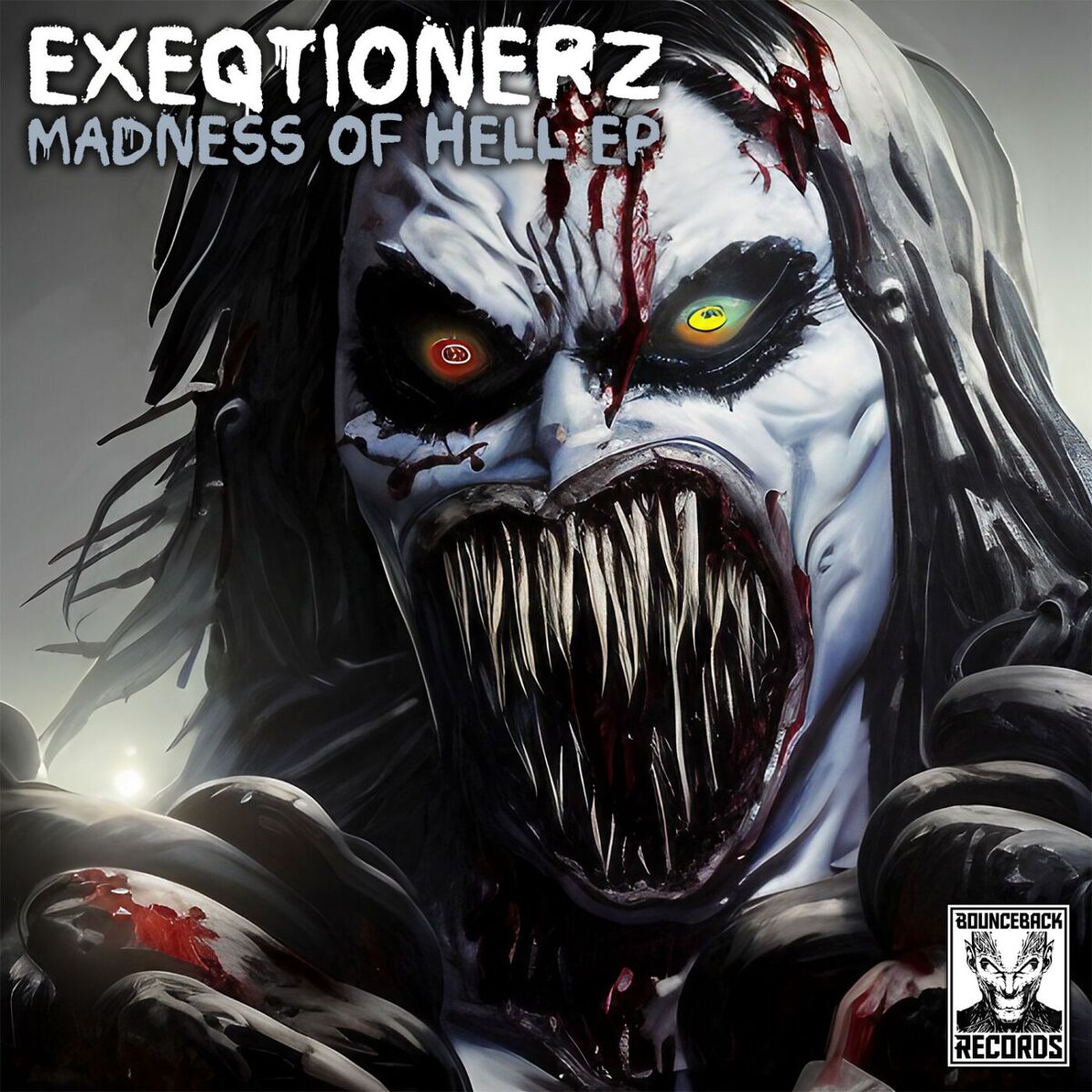 Album cover of Madness of Hell EP