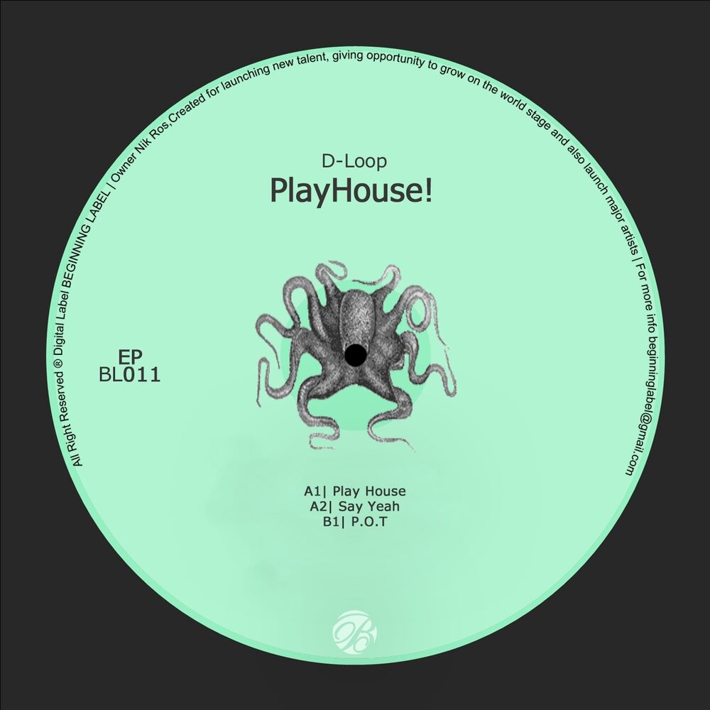 Picture of Play House EP