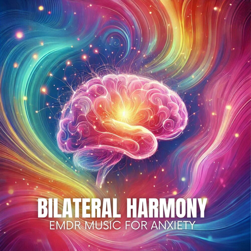Picture of Bilateral Harmony: EMDR Music for Anxiety, Stress Relief, and Nervous System Balance